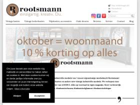 Rootsmann Promo 